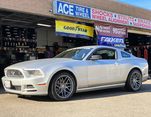 Ace Tire and Wheel image
