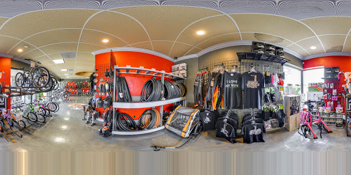Bicycle Store «Bonzai Cycle Werx», reviews and photos, 3529 Heritage Trace Pkwy #169, Fort Worth, TX 76244, USA