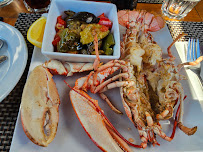 Produits de la mer du Restaurant de fruits de mer Chez Roger à Marseille - n°15