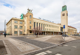 Hradec Králové hlavní nádraží