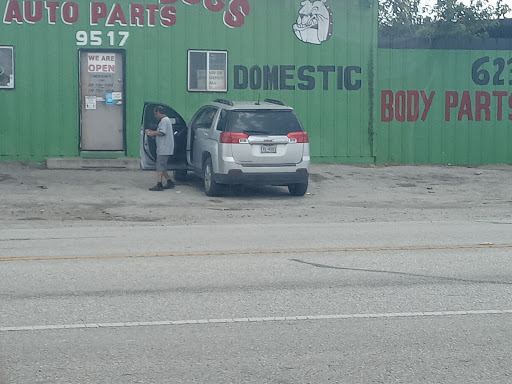 Auto Parts Store «Junk Yard Dogs Auto Parts», reviews and photos, 9517 New Laredo Hwy, San Antonio, TX 78211, USA