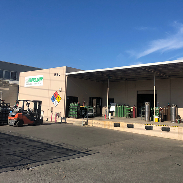 Praxair Welding Gas and Supply Store