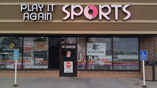 Sporting Goods Store «Play It Again Sports», reviews and photos, 2020 S Robert St, West St Paul, MN 55118, USA