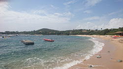 Foto di Isolella beach e il suo bellissimo paesaggio
