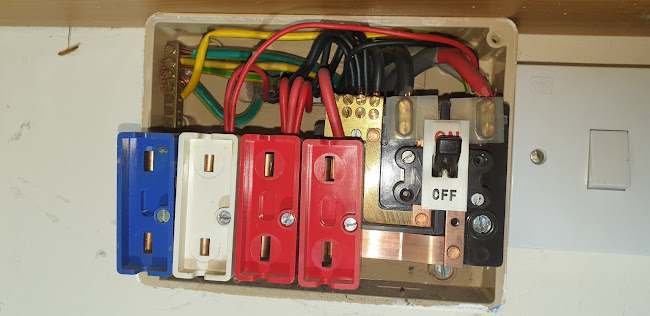 Comments and reviews of MR Electrical Services