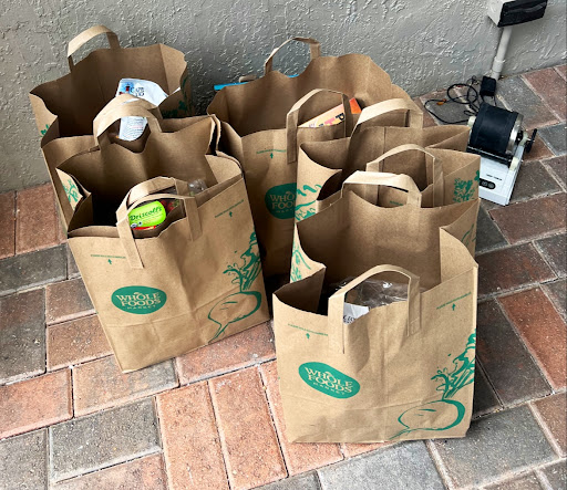 Grocery Store «Whole Foods Market», reviews and photos, 1845 Palm Beach Lakes Blvd, West Palm Beach, FL 33401, USA