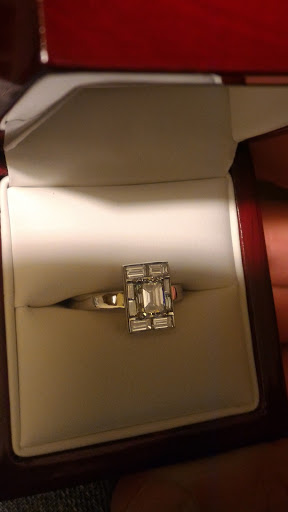 Jeweler «De Summa & Wexler Fine Jewelry», reviews and photos, 734 Sansom St # B, Philadelphia, PA 19106, USA