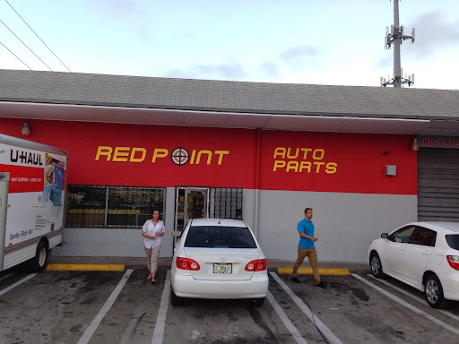 Auto Parts Store «Red Point Auto Parts», reviews and photos, 3401 NW 7th Ave, Miami, FL 33127, USA