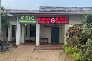 KSIC Mysore Silk Showroom image