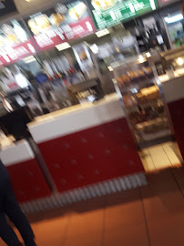Atmosphère du Restauration rapide McDonald's à Saint-Claude - n°2