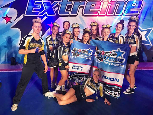 Gymnastics Center «Shockwave Allstars Cheerleading and Dance», reviews and photos, 20 Southlawn Ct, Rockville, MD 20850, USA