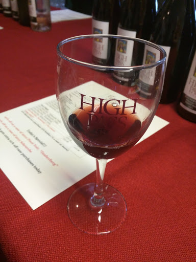 Winery «High Pass Winery», reviews and photos, 24757 Lavell Rd, Junction City, OR 97448, USA