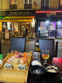 Plats et boissons du Restaurant japonais Shiki Sushi à Paris - n°5