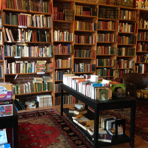 Used Book Store «Thimbleberry Books», reviews and photos, 166 S Central Ave, Marshfield, WI 54449, USA