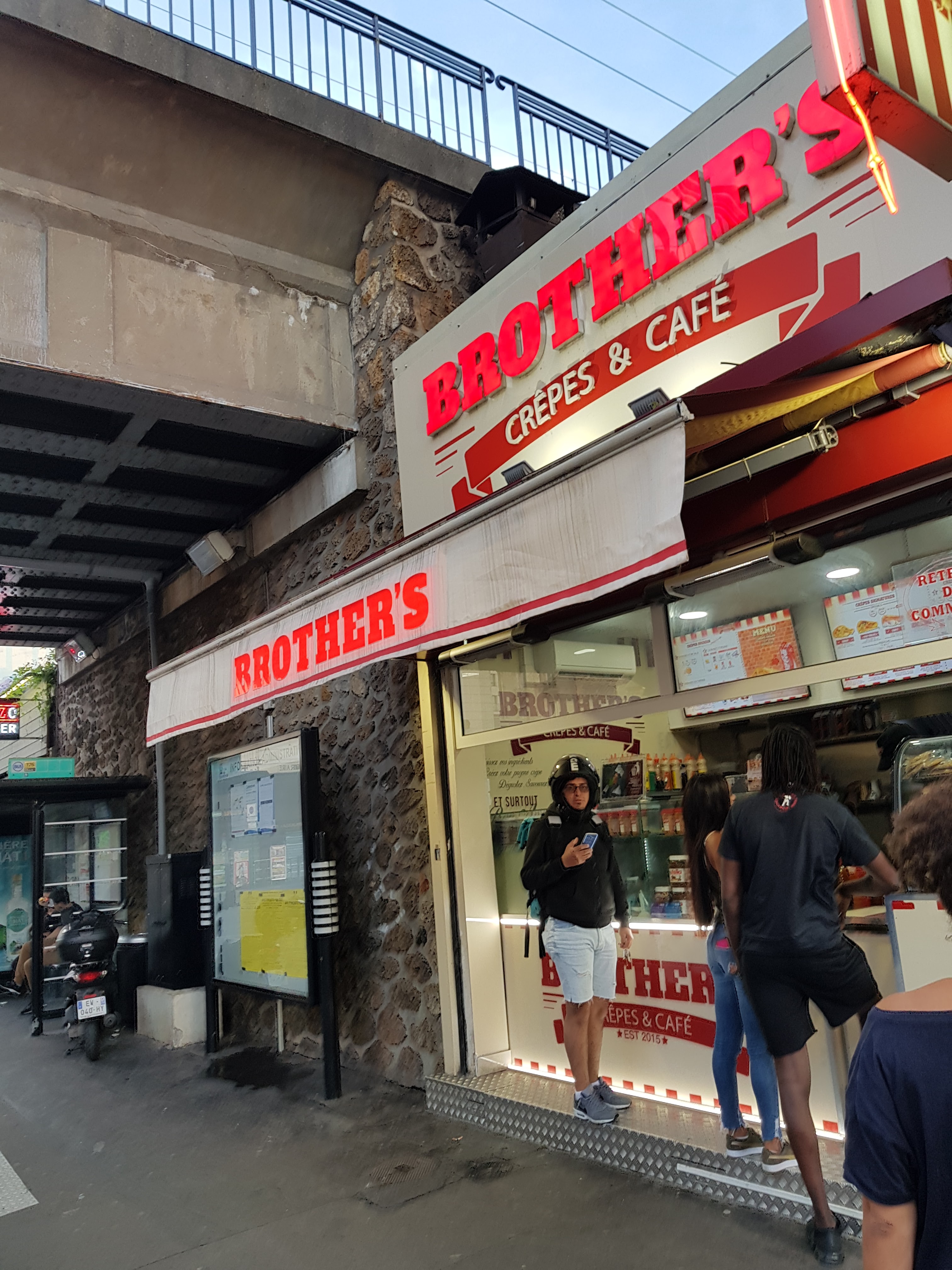 Photo n° 1 de l'avis de Julien. fait le 05/07/2018 à 12:56