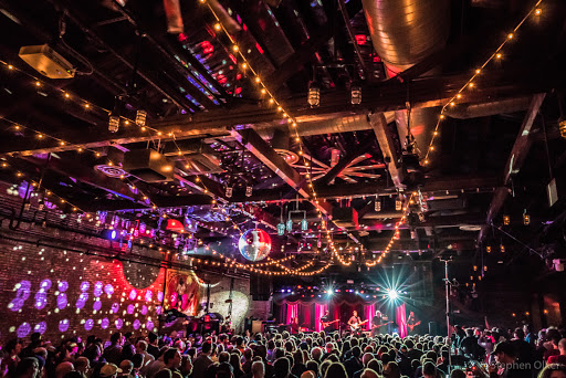 Live Music Venue «Brooklyn Bowl», reviews and photos, 61 Wythe Ave, Brooklyn, NY 11249, USA