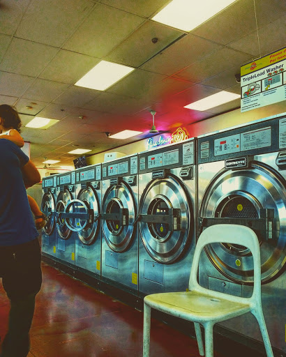 Laundromat «Pasadena Laundry», reviews and photos, 2585 E Colorado Blvd, Pasadena, CA 91107, USA
