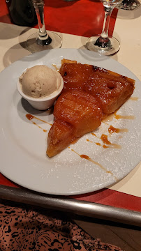 Tarte Tatin du Restaurant français Restaurant Le Plana à Bordeaux - n°5