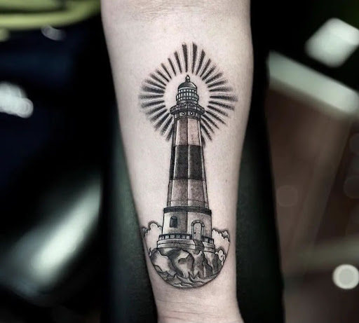 Explore mens tattoo quote ideas, creative tattoo ideas in Mastic, available at East End Tattoo of MasticShirley