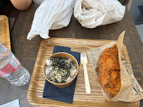 Plats et boissons du Restauration rapide style Hong Kong Mian Fan Taiwanese Fried Chicken à Paris - n°15