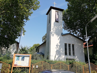 Bekenntniskirche Wien-Donaustadt