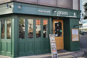 Charcoal Grill green BASHAMICHI image