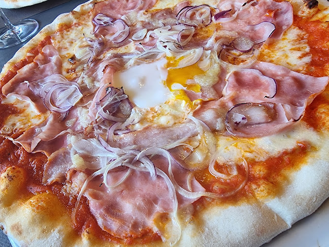 Pizzeria Madrisa-Mia - Davos