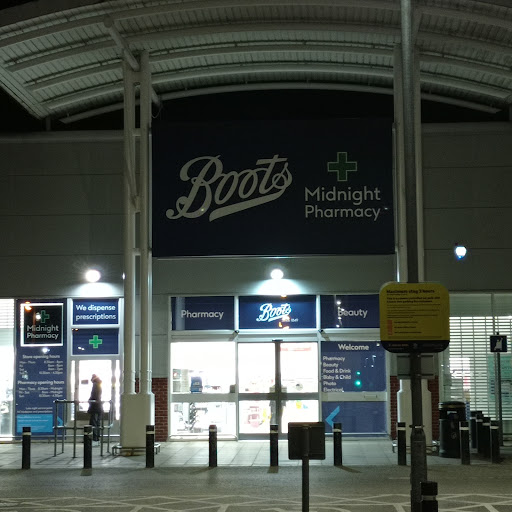 Boots Bolton