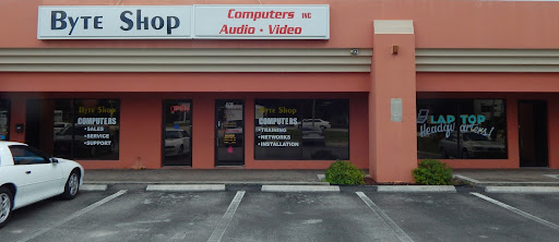 Computer Store «Byte Shop Computers», reviews and photos, 4520 Tamiami Trail N, Naples, FL 34103, USA