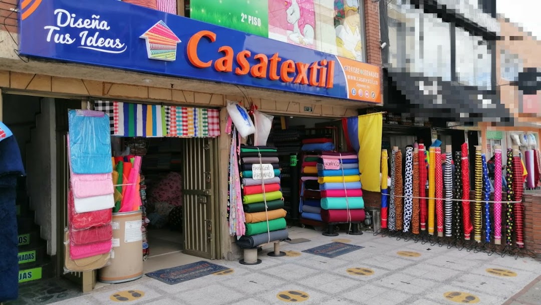 Casatextil SAS