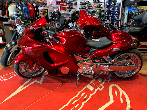 Used Motorcycle Dealer «Motorcycle Center LLC», reviews and photos, 280 NJ-18, East Brunswick, NJ 08816, USA