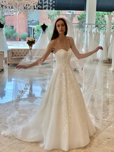 Bridal Shop «Nicole Bridal & Formal Shoppe», reviews and photos, 261 Old York Rd #210, Jenkintown, PA 19046, USA