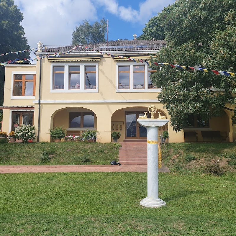 Tibetan Buddhist Temple