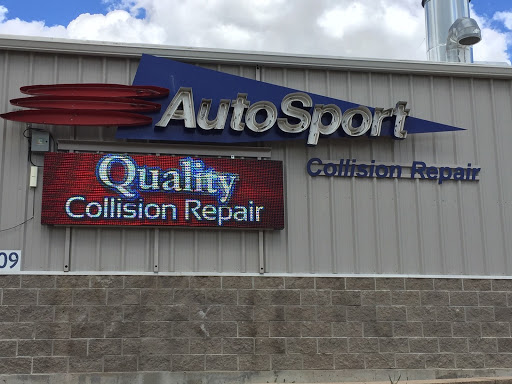 Auto Body Shop «AutoSport Collision», reviews and photos, 17509 S Golden Rd, Golden, CO 80401, USA