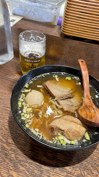 Soupe du Restaurant japonais Fufu Ramen Alpes d'Huez à Oz - n°15