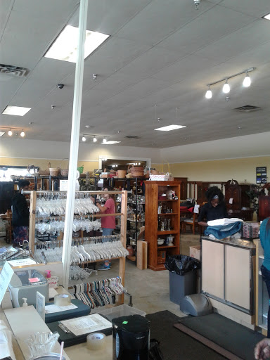 Thrift Store «Treasures of the Heart - NAM Resale», reviews and photos, 2327 FM 1960, Houston, TX 77068, USA