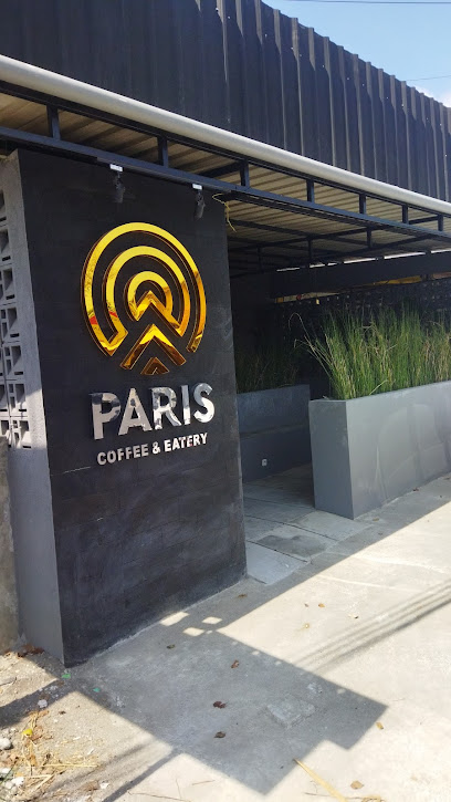 PARIS Coffee & Eatery