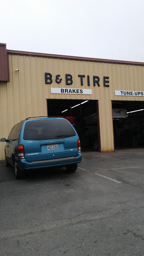Tire Shop «B & B Tire», reviews and photos, 1240 Campbell Ln, Bowling Green, KY 42104, USA