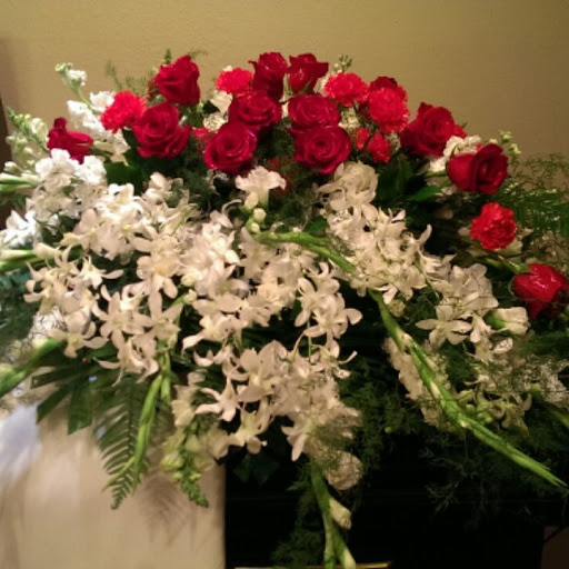 Florist «Forget Me Not Flowers and Gifts», reviews and photos, 113 E 8th St, Tyler, TX 75701, USA