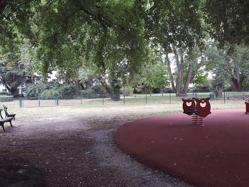 Parc Chante Grillon à Bordeaux