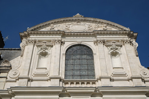 Chapelle de l'Oratoire à Nantes