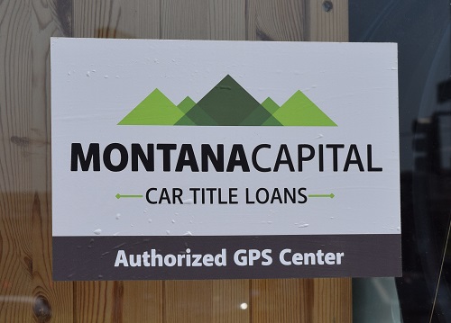 Montana Capital Car Title Loans