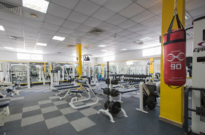 Sur Fitness Centre-Hotel Muscat Holiday - way no 3521, Muscat, Oman