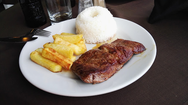 Horarios de Plus Restaurant - Cusco