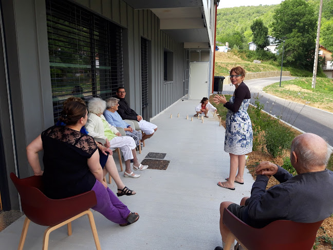 Commentaires et avis sur Résidence Autonomie Pays de Courbet