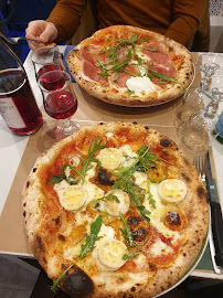 Pizza du Pizzeria du Chateau à Dourdan - n°15