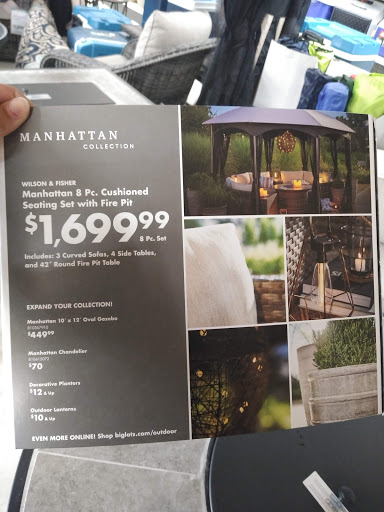 Discount Store «Big Lots», reviews and photos, 300 N Telegraph Rd, Pontiac, MI 48341, USA