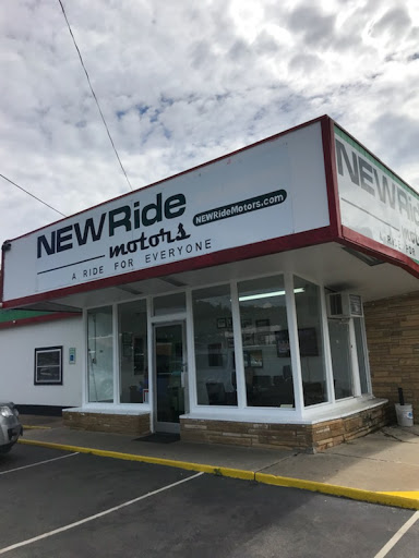 Used Car Dealer «NEW RIDE MOTORS», reviews and photos, 3800 N Tryon St, Charlotte, NC 28206, USA