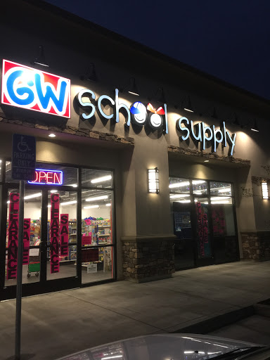 GW School Supply, Inc.