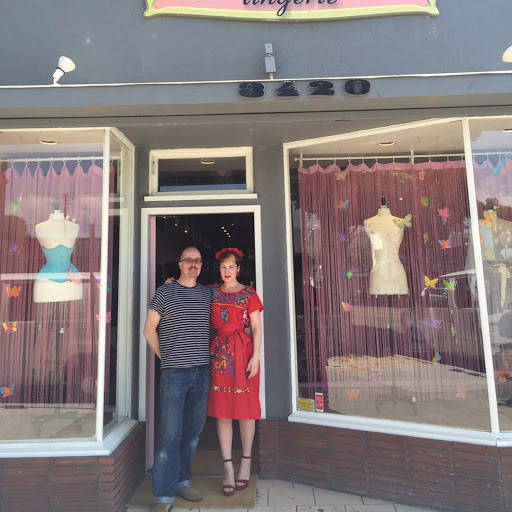 Lingerie Store «What Katie Did (LA)», reviews and photos, 3420 W Magnolia Blvd, Burbank, CA 91505, USA